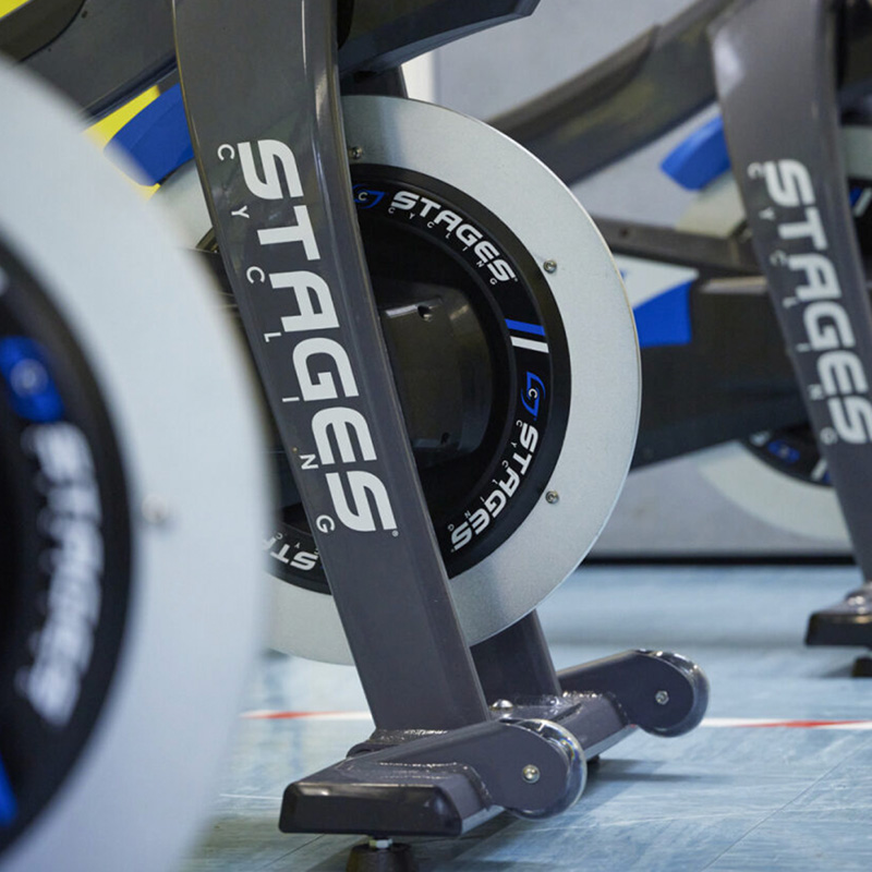 Spin / cycling room