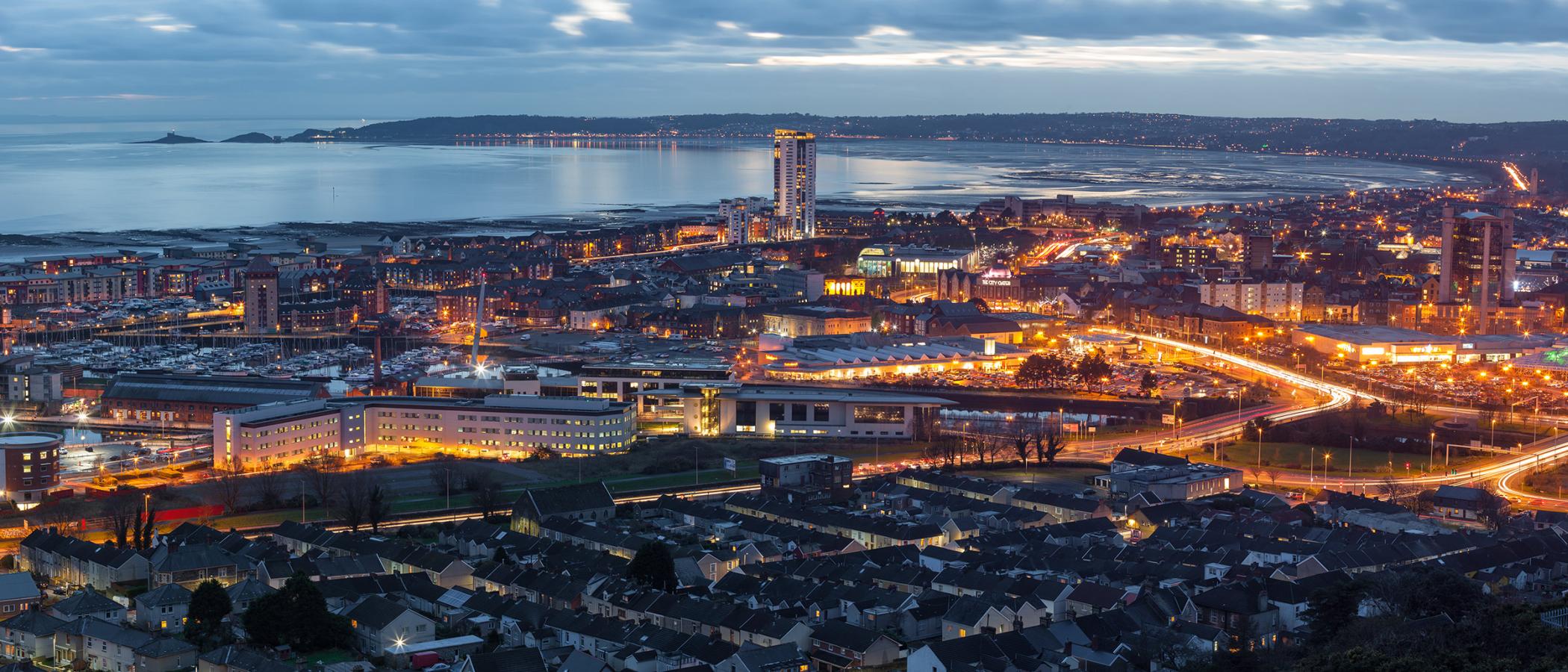 Swansea Bay