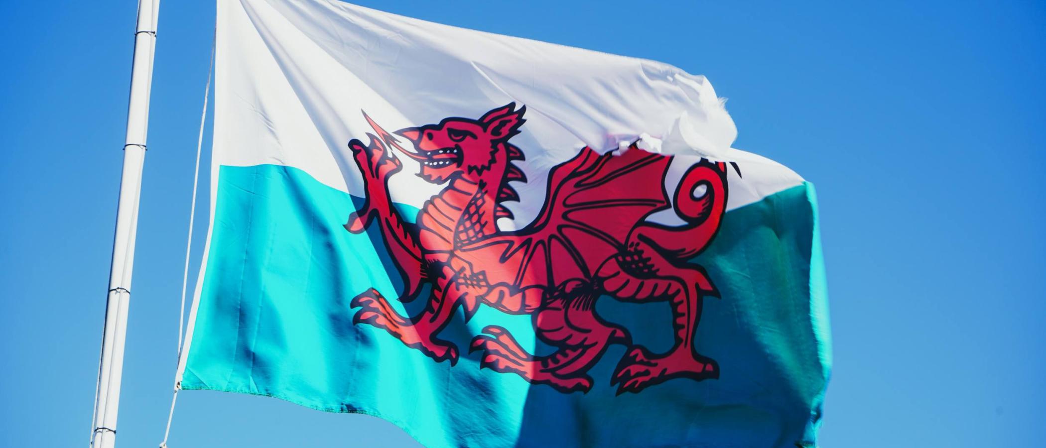Welsh Flag