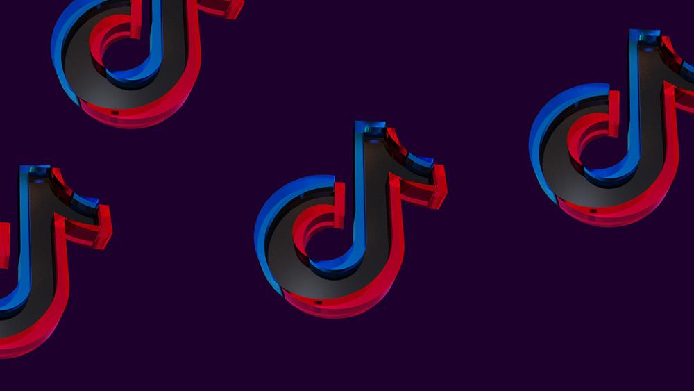 Logo TikTok