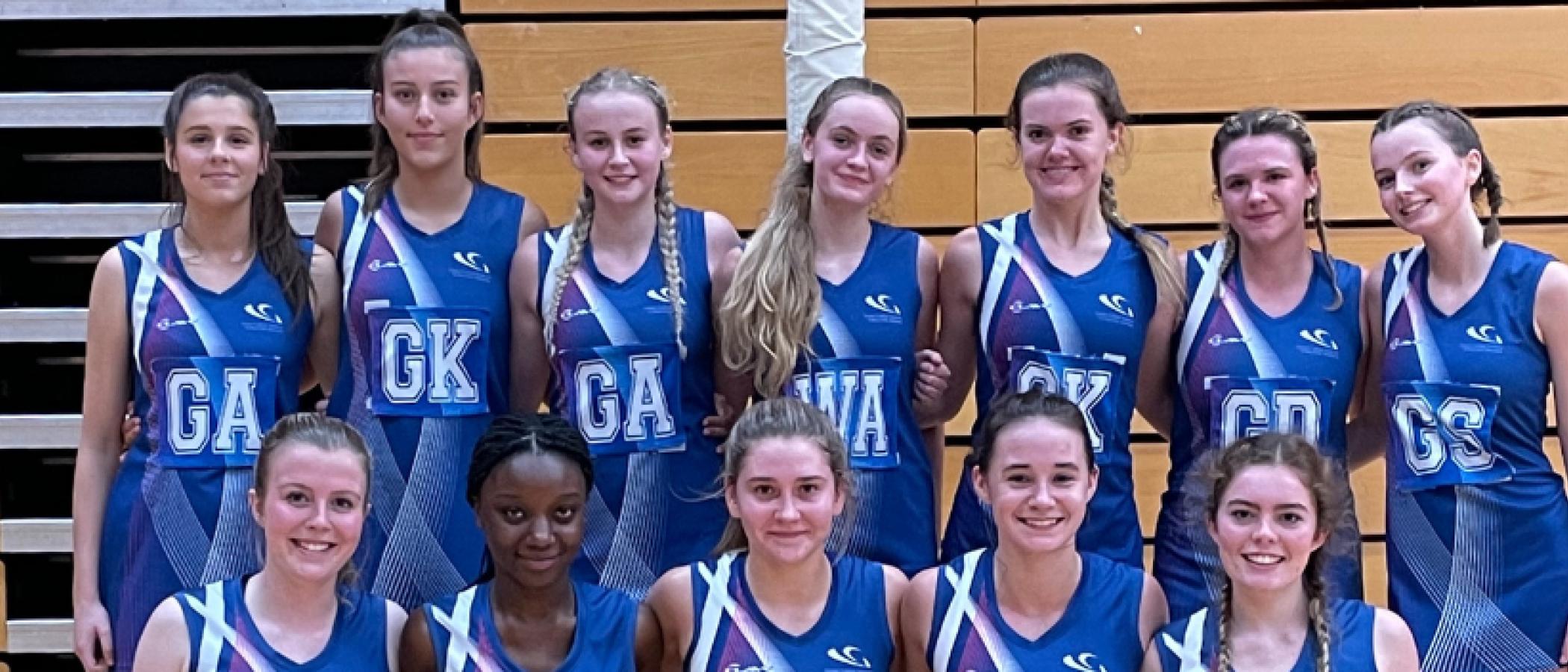 Netball Academy